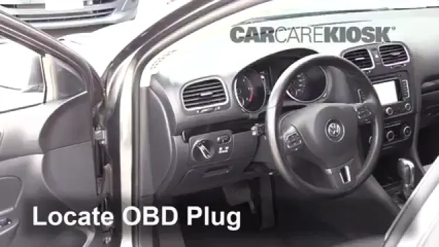 2013 Volkswagen Jetta TDI 2.0L 4 Cyl. Turbo Diesel Wagon Lumière « Check engine » du moteur Diagnostic